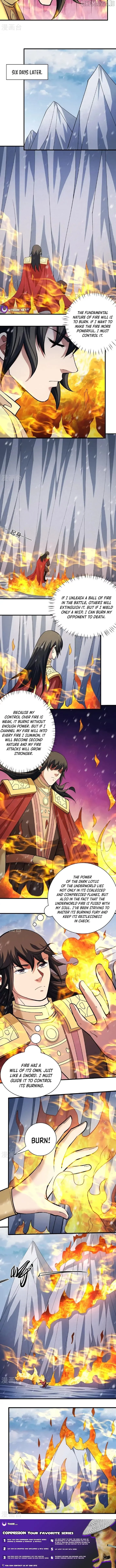God of Martial Arts Chapter 909 page 5