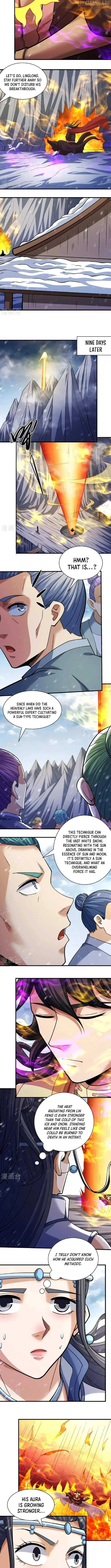 God of Martial Arts Chapter 905 page 3