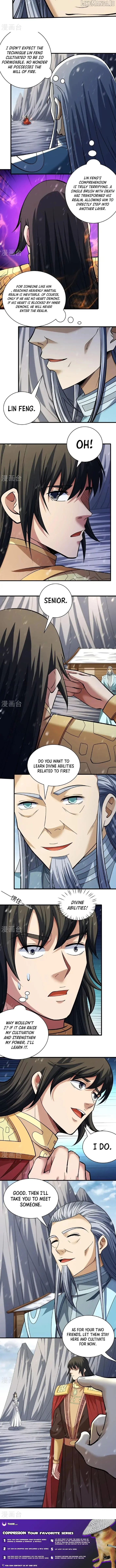 God of Martial Arts Chapter 905 page 5