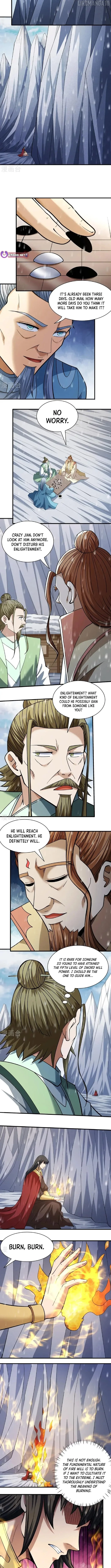 God of Martial Arts Chapter 909 page 4