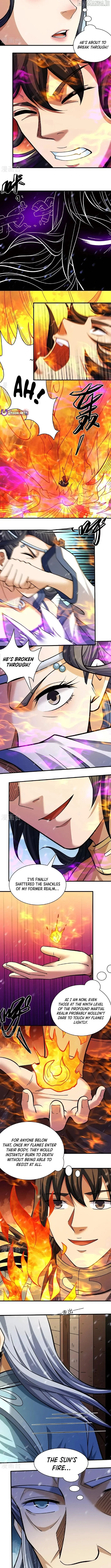 God of Martial Arts Chapter 905 page 4