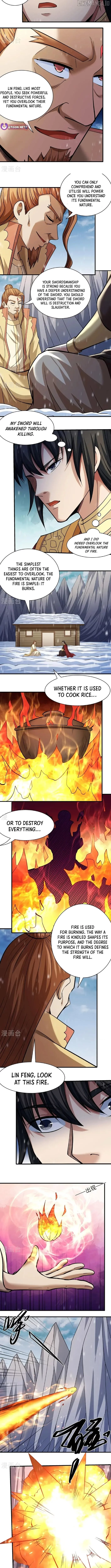 God of Martial Arts Chapter 908 page 4