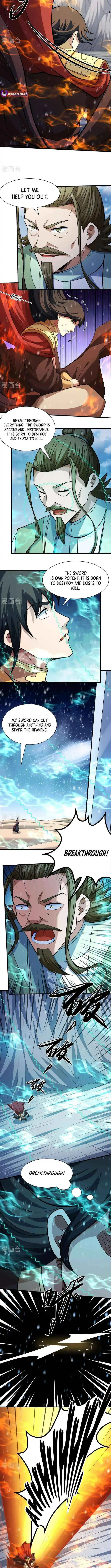 God of Martial Arts Chapter 914 page 4