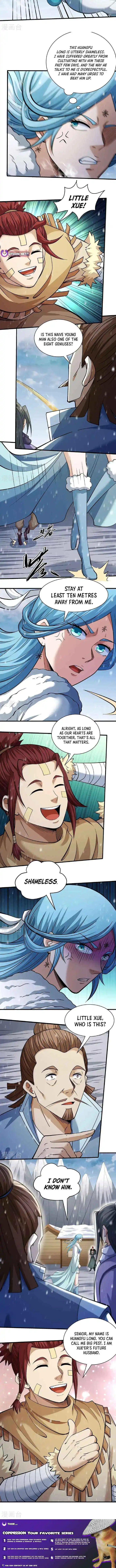 God of Martial Arts Chapter 915 page 5