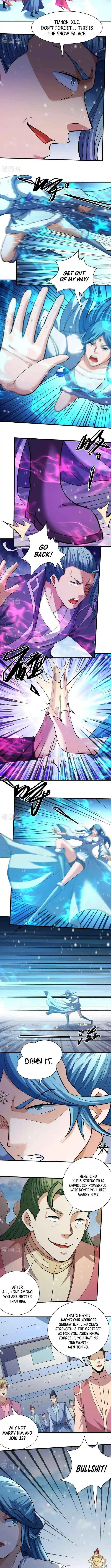 God of Martial Arts Chapter 917 page 4