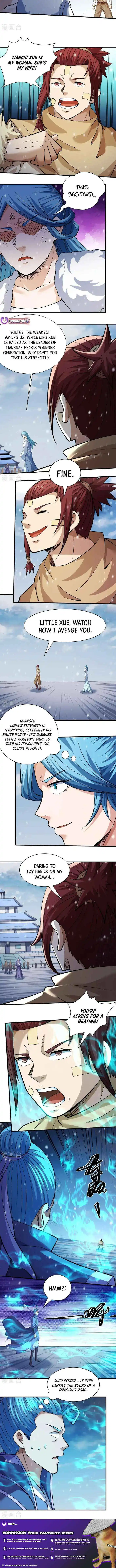 God of Martial Arts Chapter 917 page 5