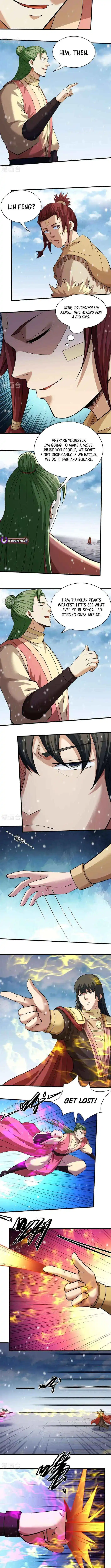 God of Martial Arts Chapter 918 page 3