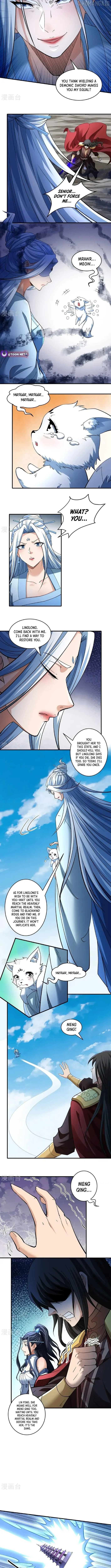 God of Martial Arts Chapter 920 page 4