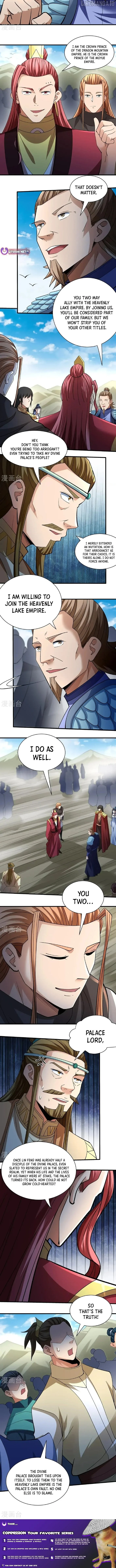 God of Martial Arts Chapter 922 page 5