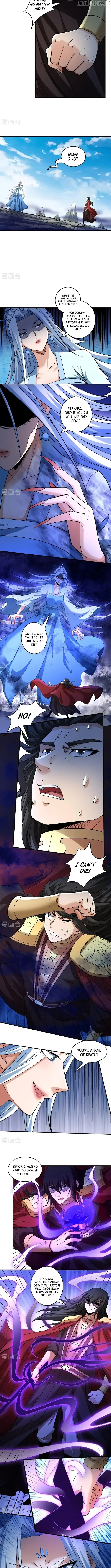 God of Martial Arts Chapter 920 page 3