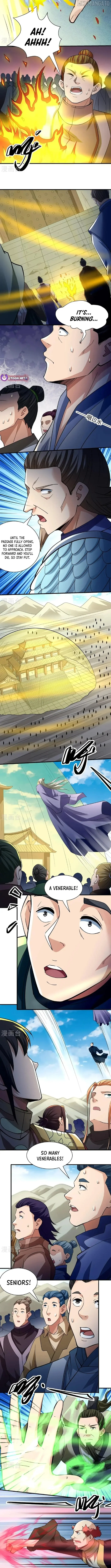 God of Martial Arts Chapter 924 page 4
