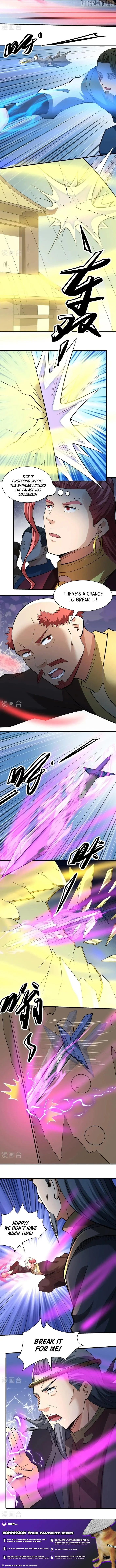 God of Martial Arts Chapter 924 page 5