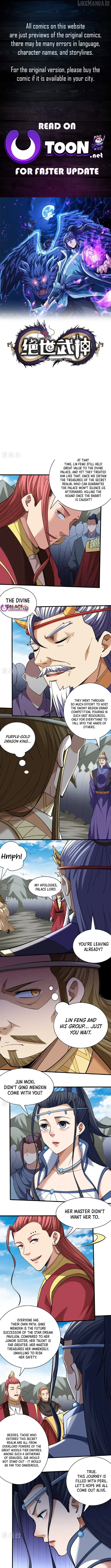 God of Martial Arts Chapter 923 page 2