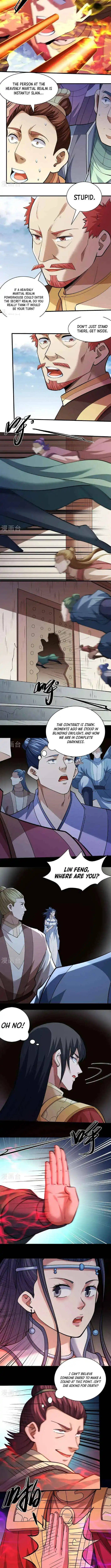 God of Martial Arts Chapter 926 page 2