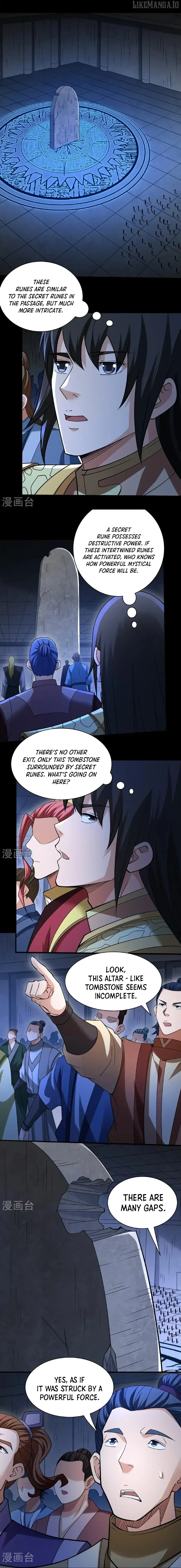God of Martial Arts Chapter 927 page 4