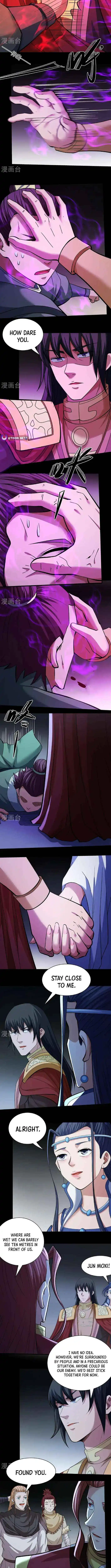 God of Martial Arts Chapter 926 page 3