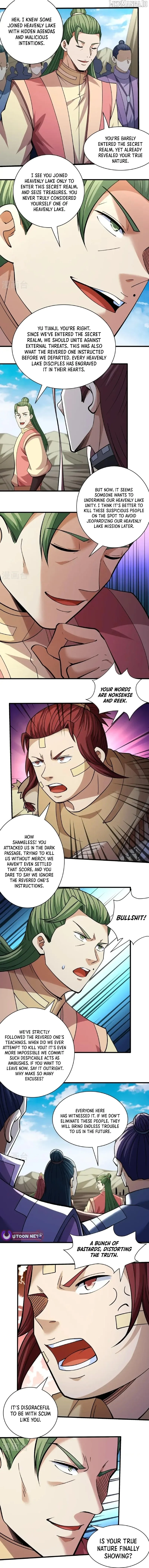 God of Martial Arts Chapter 929 page 2