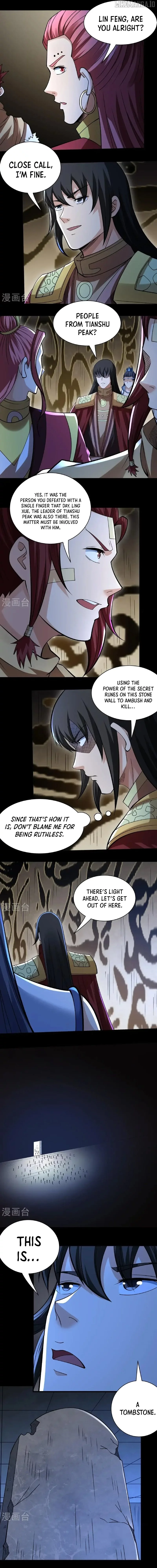God of Martial Arts Chapter 927 page 3