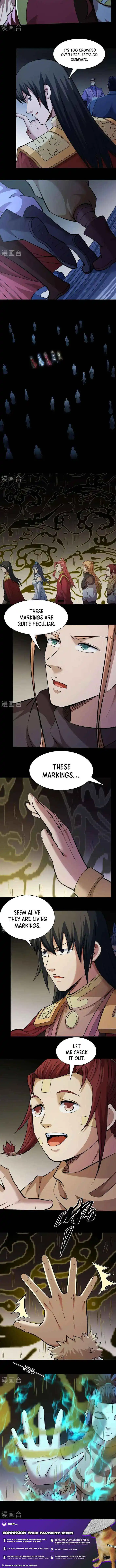 God of Martial Arts Chapter 926 page 4