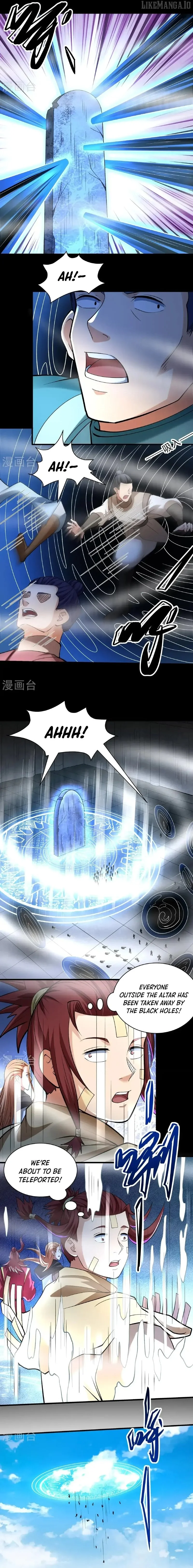 God of Martial Arts Chapter 928 page 4