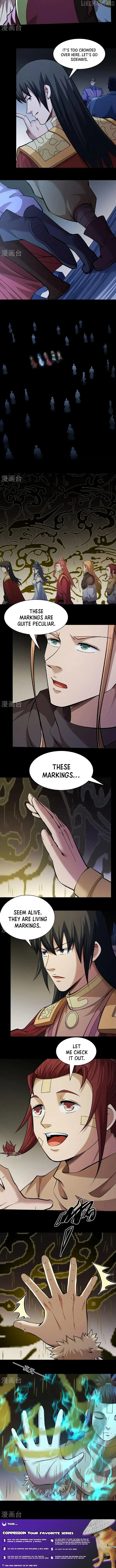 God of Martial Arts Chapter 925 page 5
