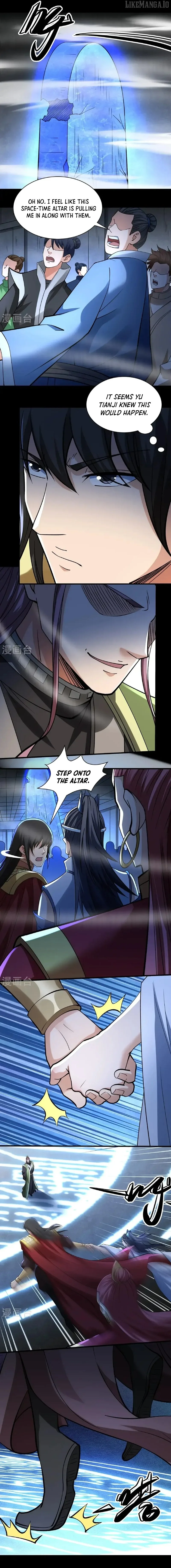 God of Martial Arts Chapter 928 page 3