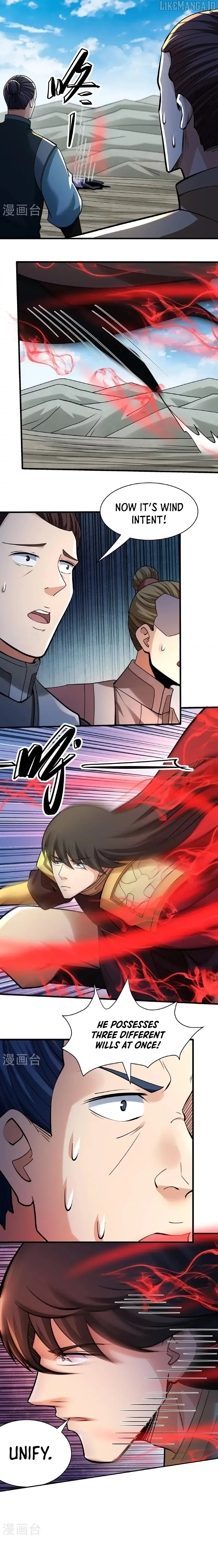God of Martial Arts Chapter 930 page 4