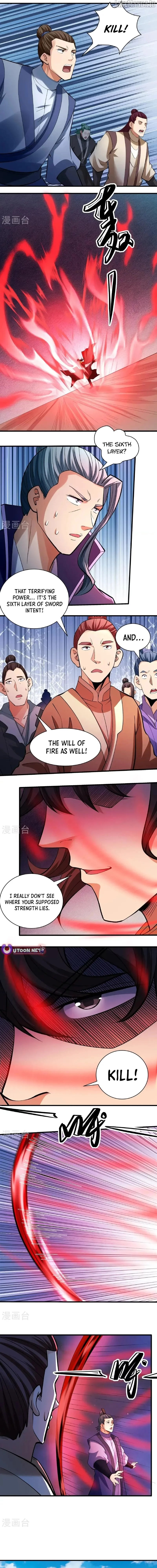 God of Martial Arts Chapter 930 page 3