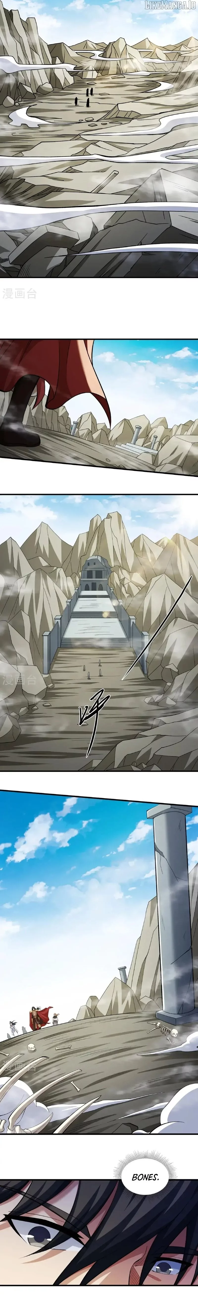 God of Martial Arts Chapter 931 page 5