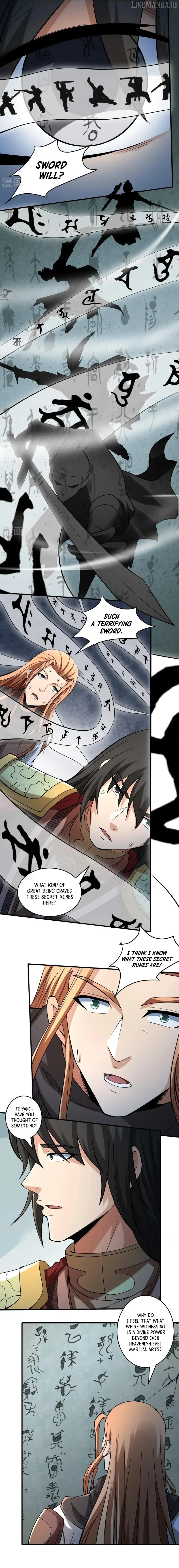 God of Martial Arts Chapter 932 page 3