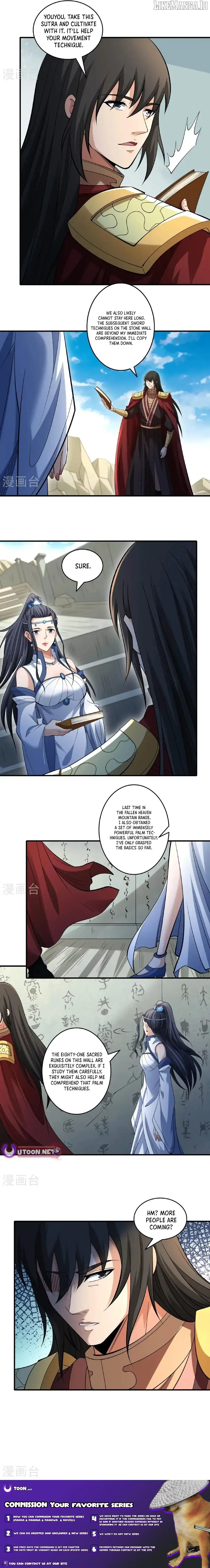 God of Martial Arts Chapter 934 page 6