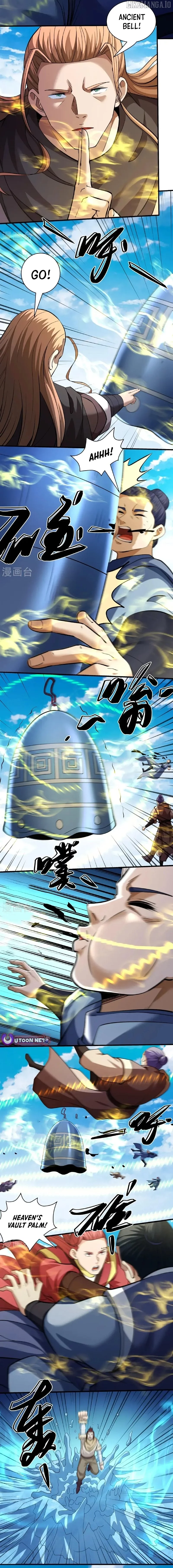 God of Martial Arts Chapter 938 page 2