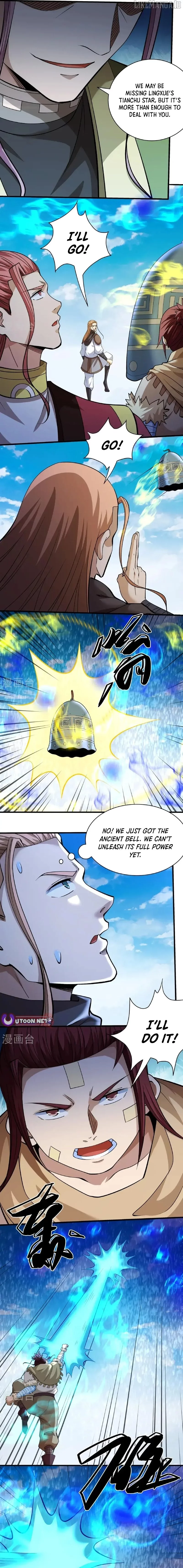 God of Martial Arts Chapter 938 page 5