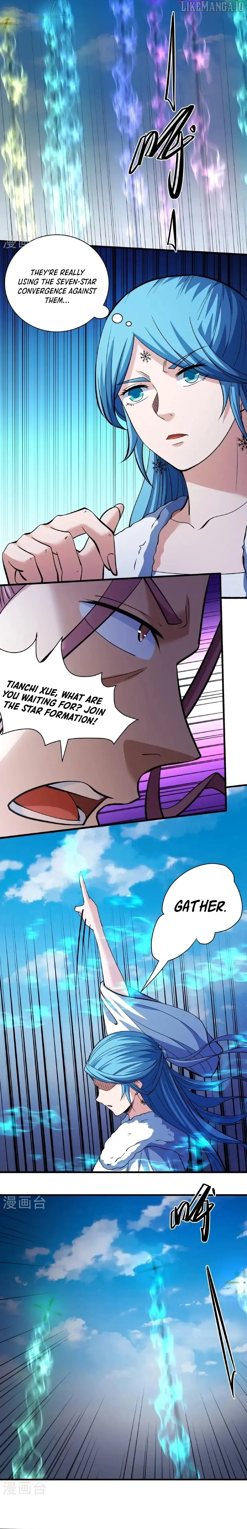 God of Martial Arts Chapter 938 page 4
