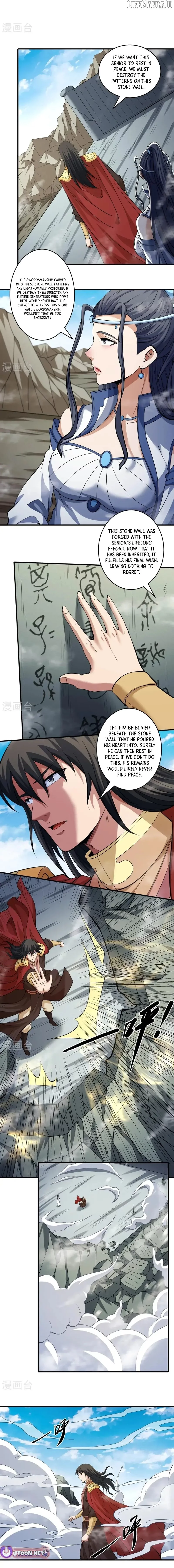 God of Martial Arts Chapter 935 page 4