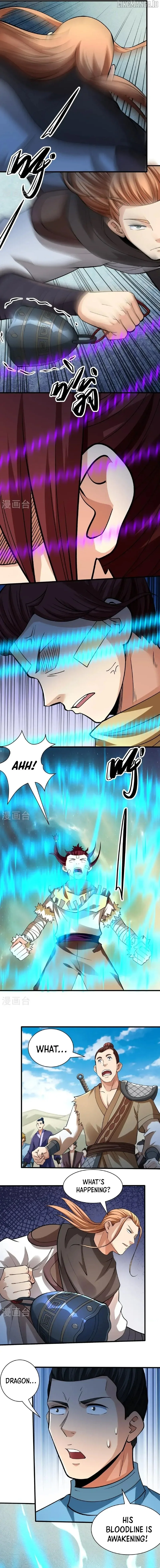 God of Martial Arts Chapter 937 page 4