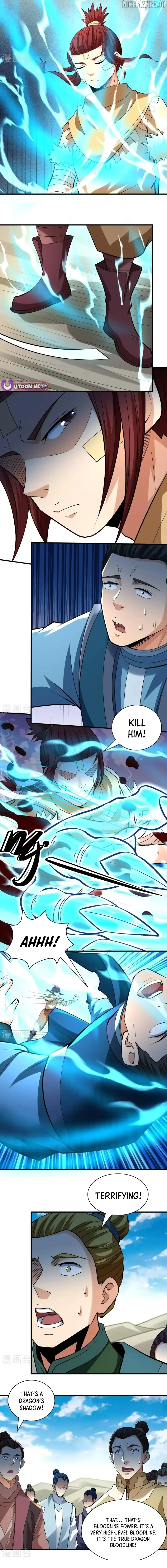 God of Martial Arts Chapter 937 page 5