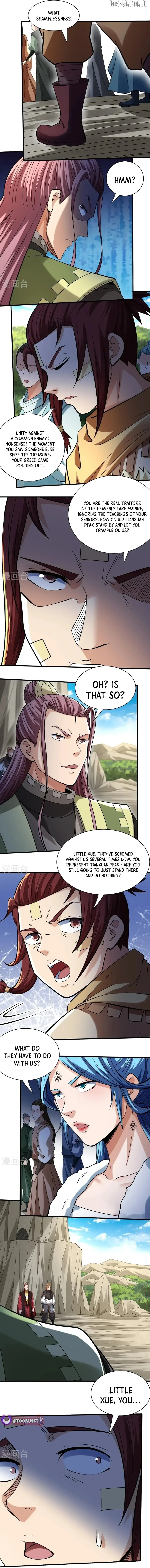 God of Martial Arts Chapter 937 page 2