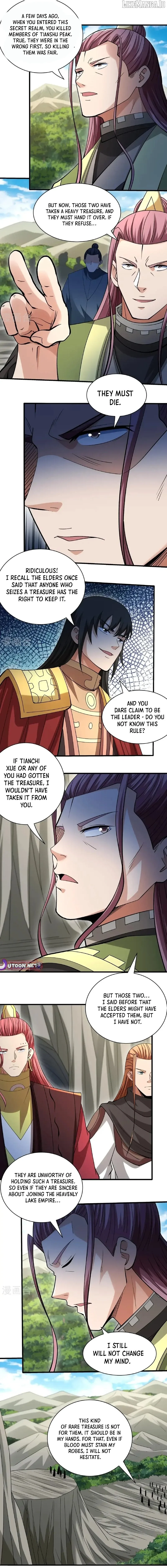 God of Martial Arts Chapter 939 page 5
