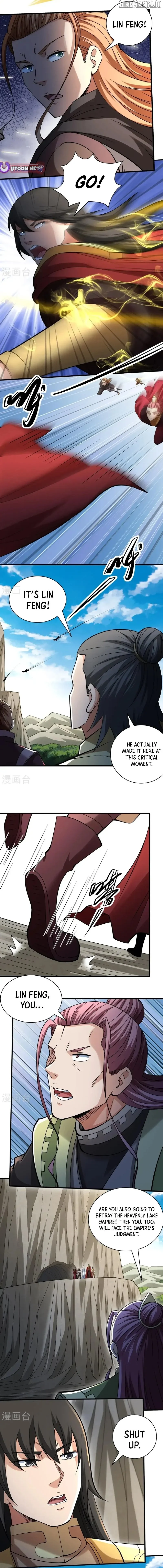 God of Martial Arts Chapter 939 page 3