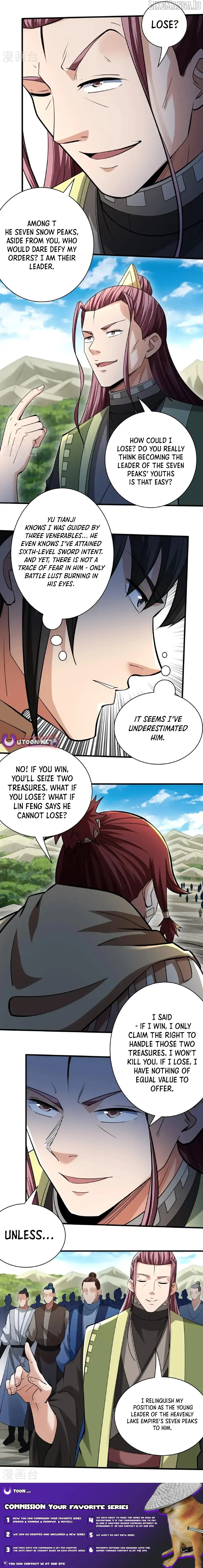 God of Martial Arts Chapter 939 page 7