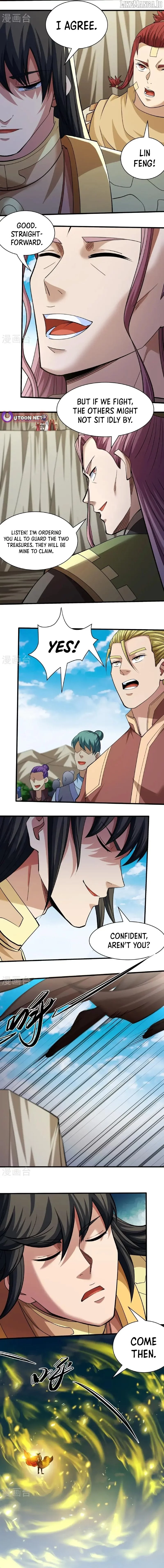 God of Martial Arts Chapter 940 page 2