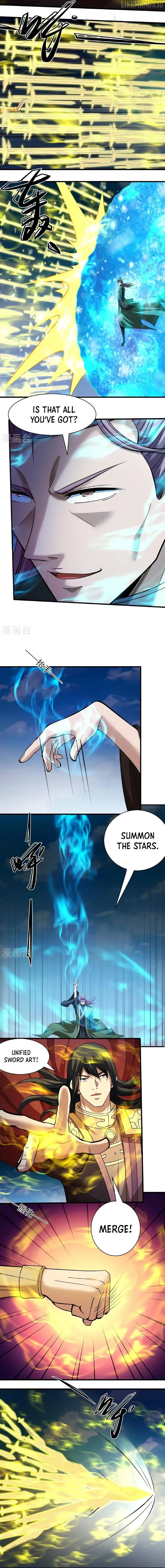 God of Martial Arts Chapter 940 page 4