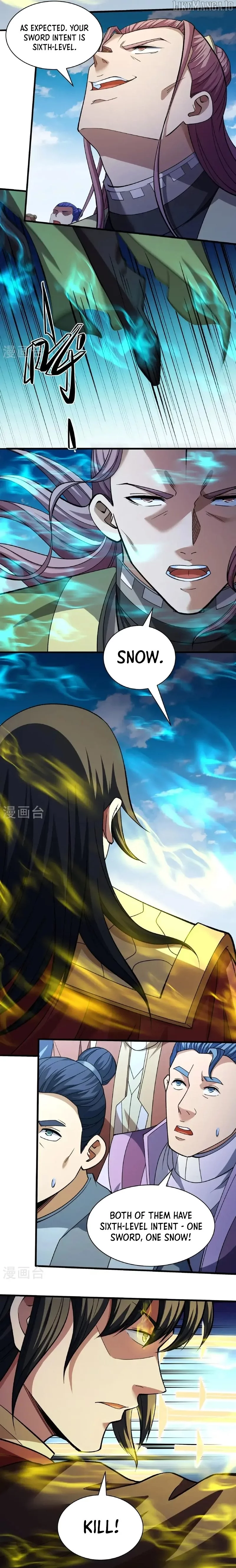 God of Martial Arts Chapter 940 page 3