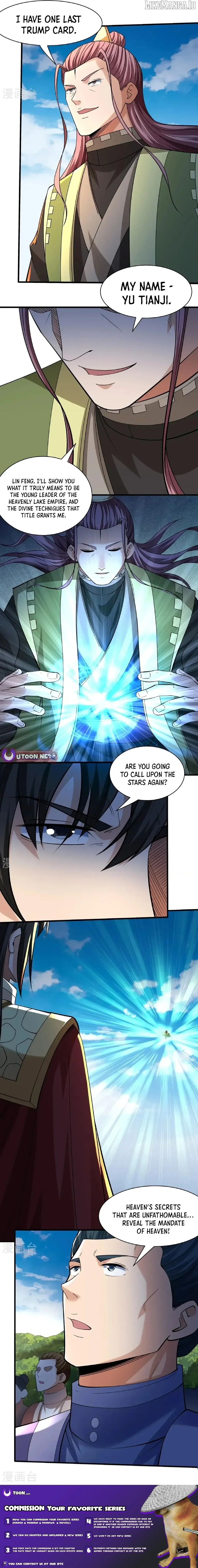 God of Martial Arts Chapter 941 page 7