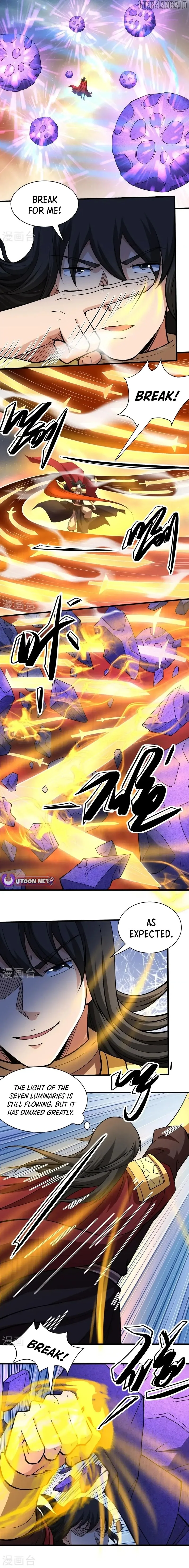 God of Martial Arts Chapter 941 page 2