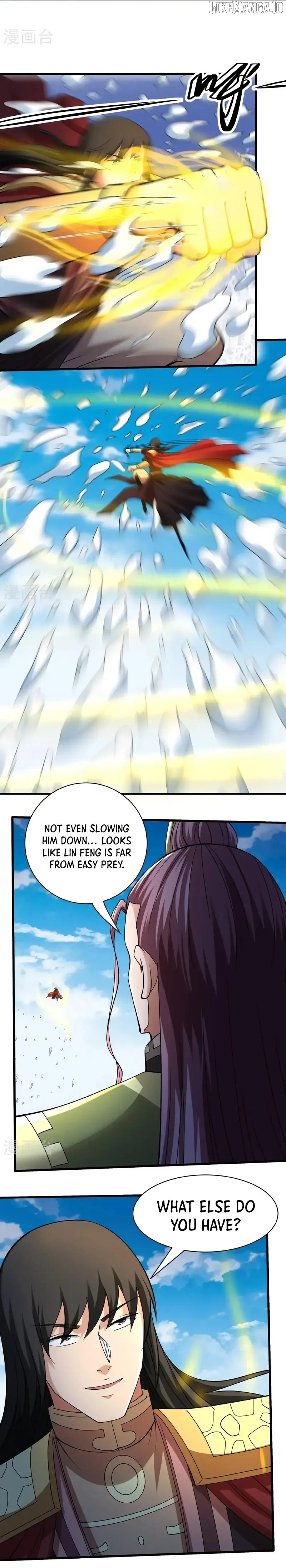 God of Martial Arts Chapter 941 page 6