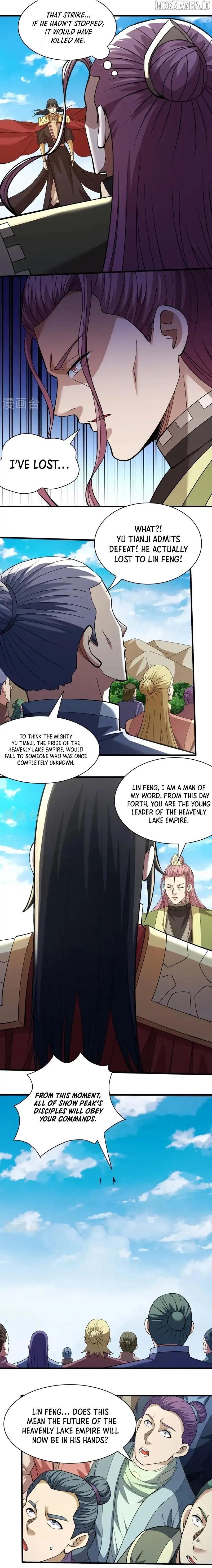 God of Martial Arts Chapter 942 page 6
