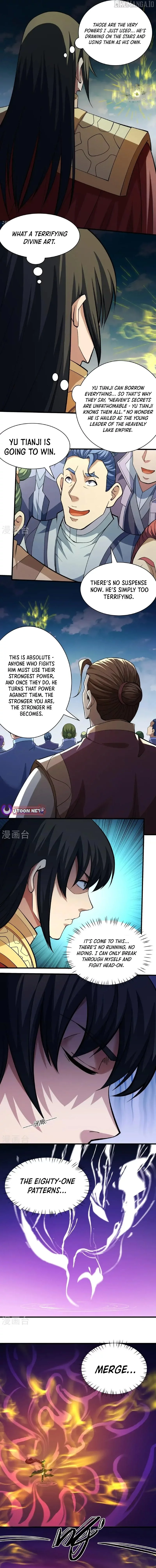 God of Martial Arts Chapter 942 page 2