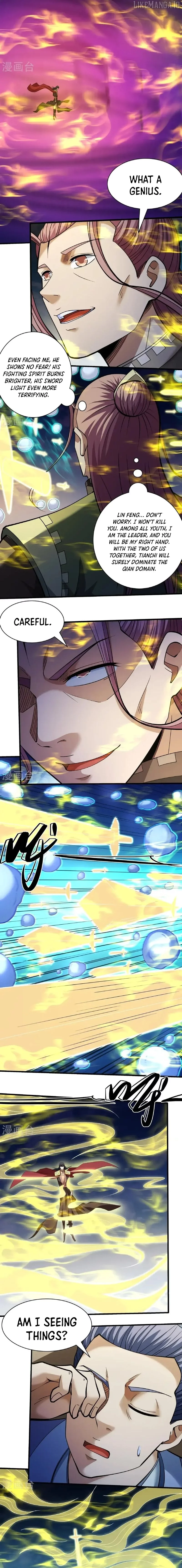 God of Martial Arts Chapter 942 page 3